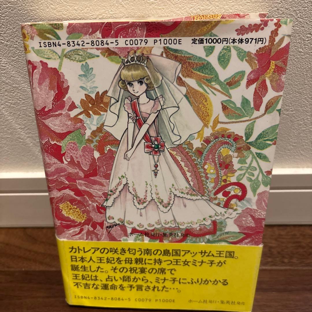 王女ミナ子 わたなべまさこ