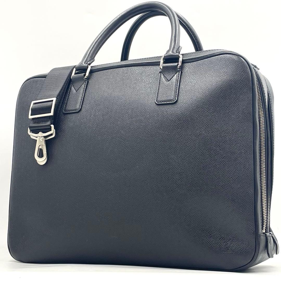 ルイヴィトン タイガ ネオアレクサンダー ビジネスバッグ2way アルドワーズ