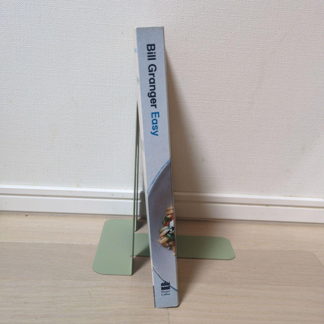 Easy Bill Granger レシピ本