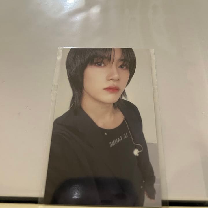 TXT ボムギュ トレカ