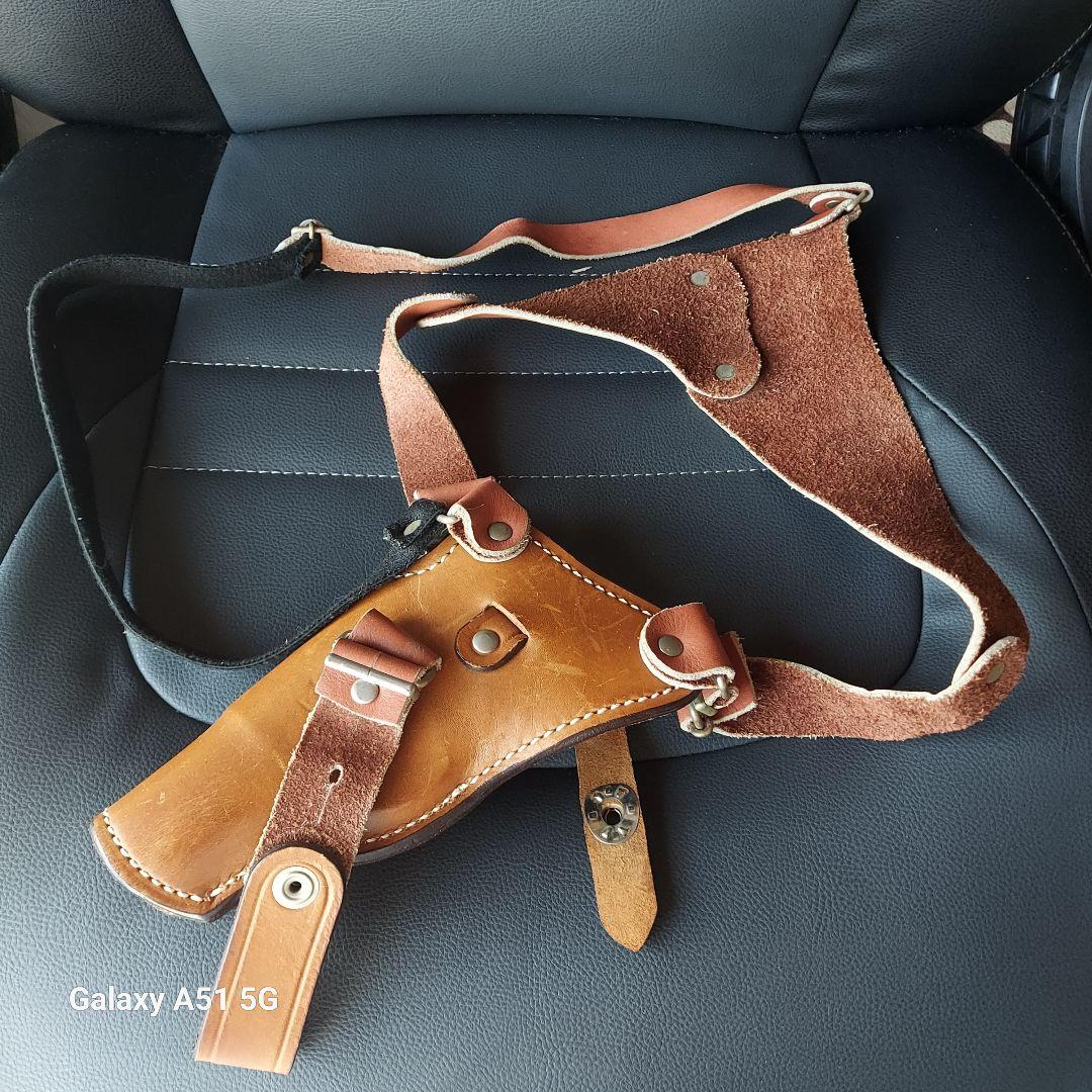 MGC製 M645 ★ マルゼン　ワルサー　PPKシルバー　ガスガン　セット