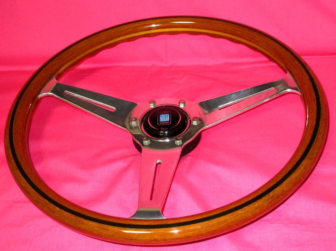 専用6218 正規品NARDI classic ナルディ クラシック 36.5Φ