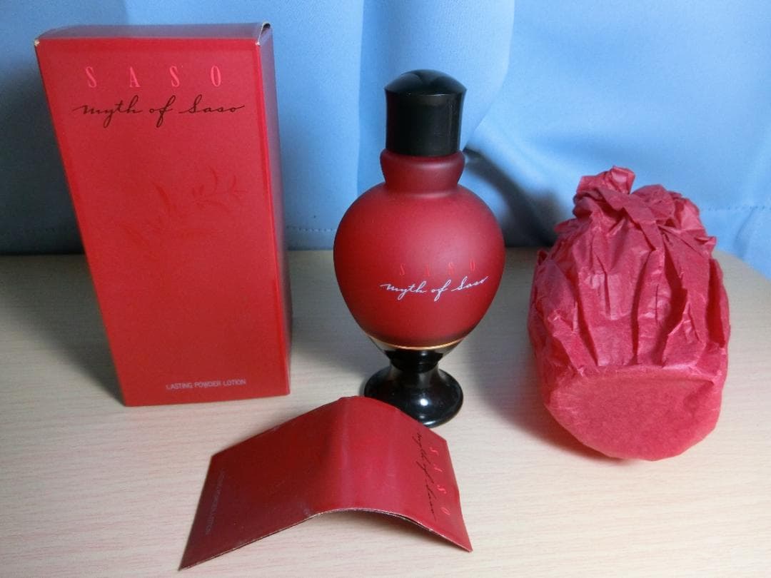 資生堂 ミスオブ沙棗 ラスティング パウダーローション 未使用 SHISEIDO