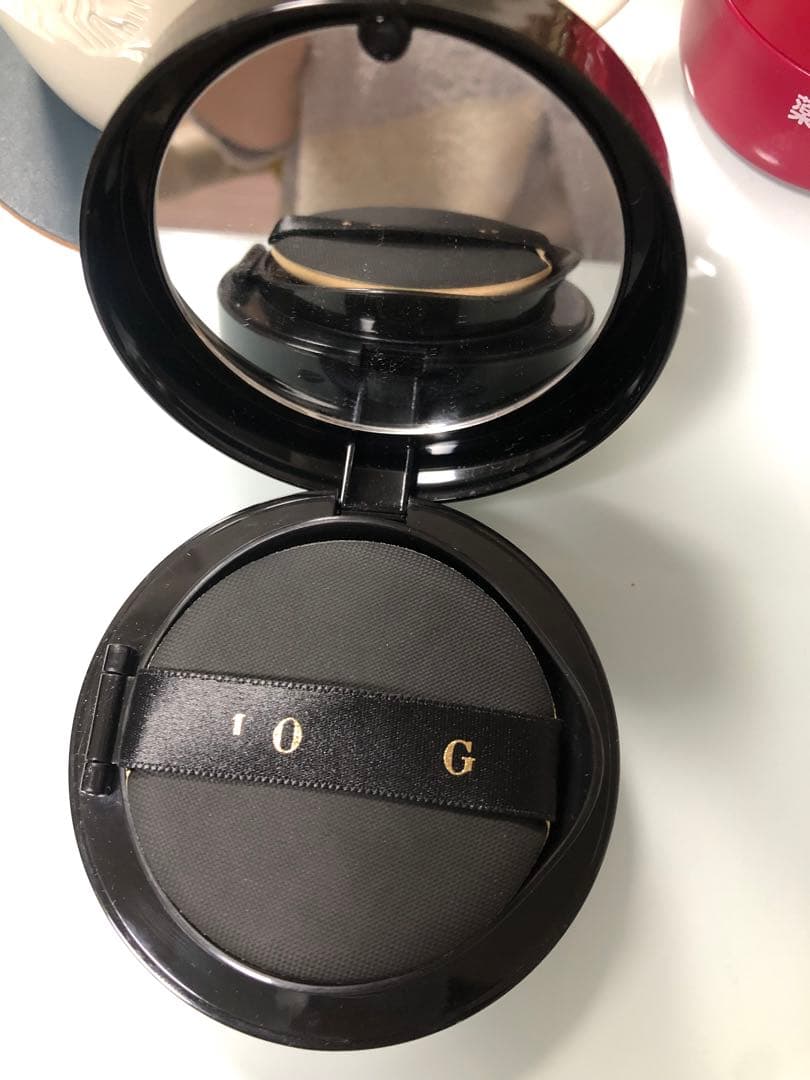 MAOGEPING クッションファンデーション 801+リフィル