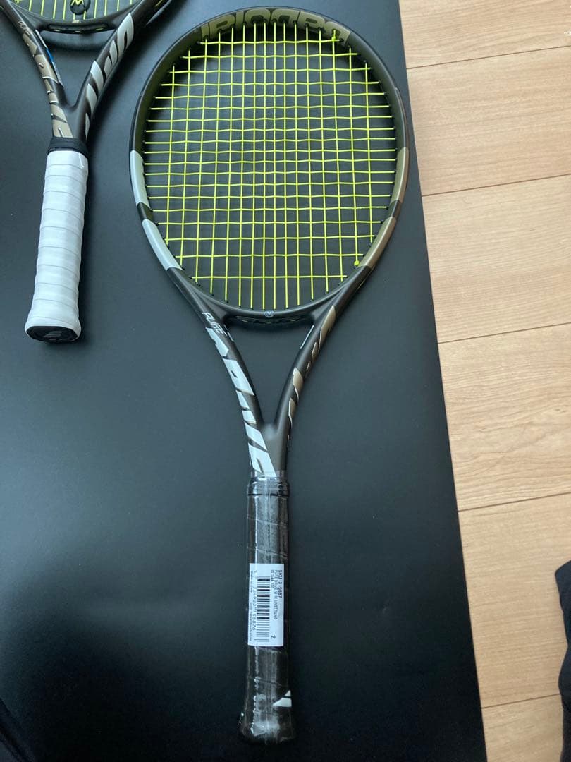 Pure Drive ピュアドライブ ウィンブルドン 限定 G2 2本