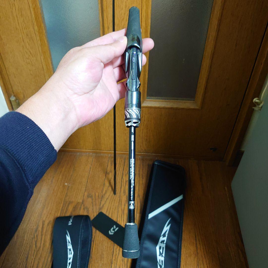 手渡し対応可　ダイワ　スティーズ　リアルコントロール　S510XUL-SV-ST