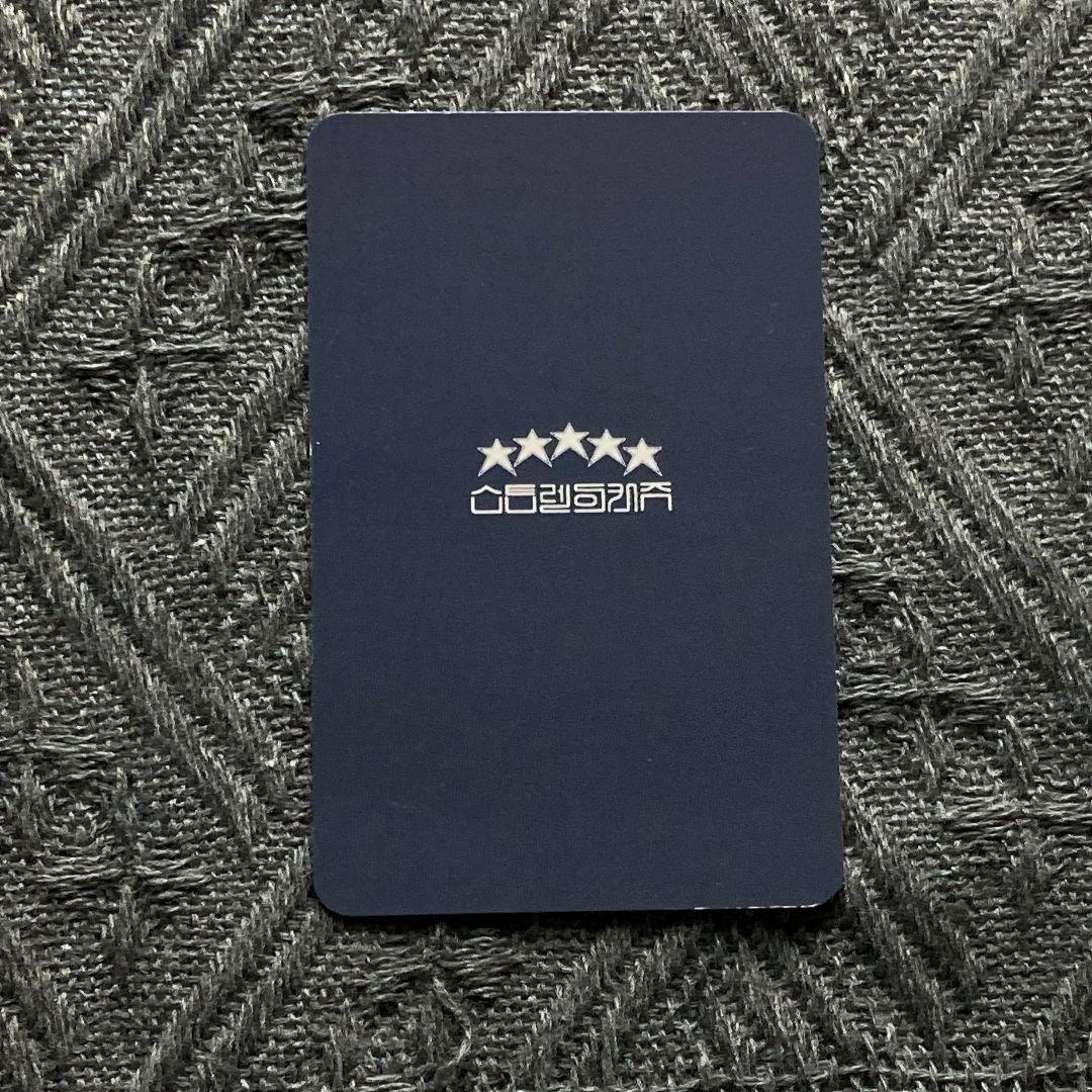 StrayKids 5回 5STAR 事前収録 ハン トレカ