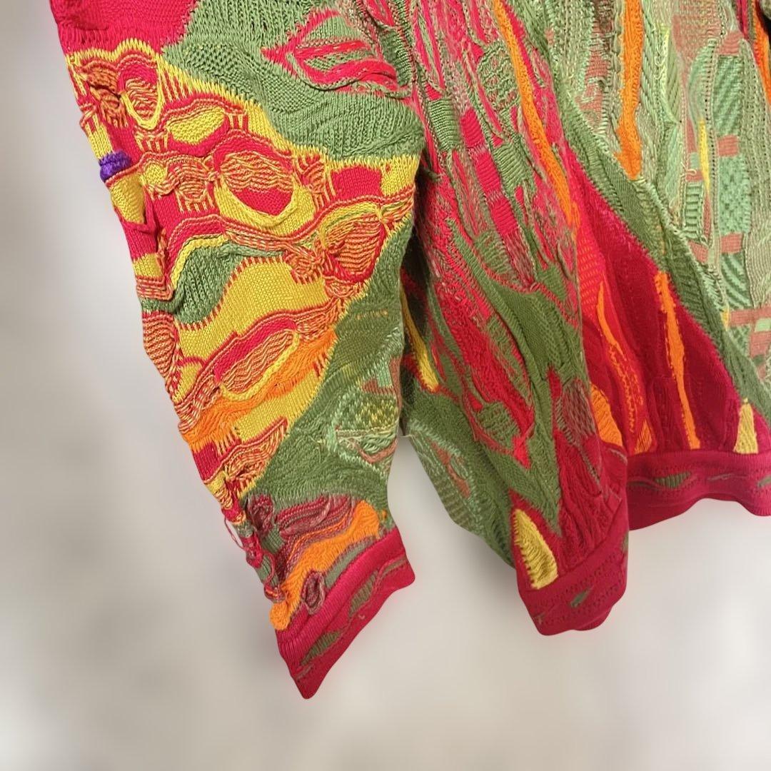 白*o様 COOGI ニット 古着 オーストラリア製 USED クージー