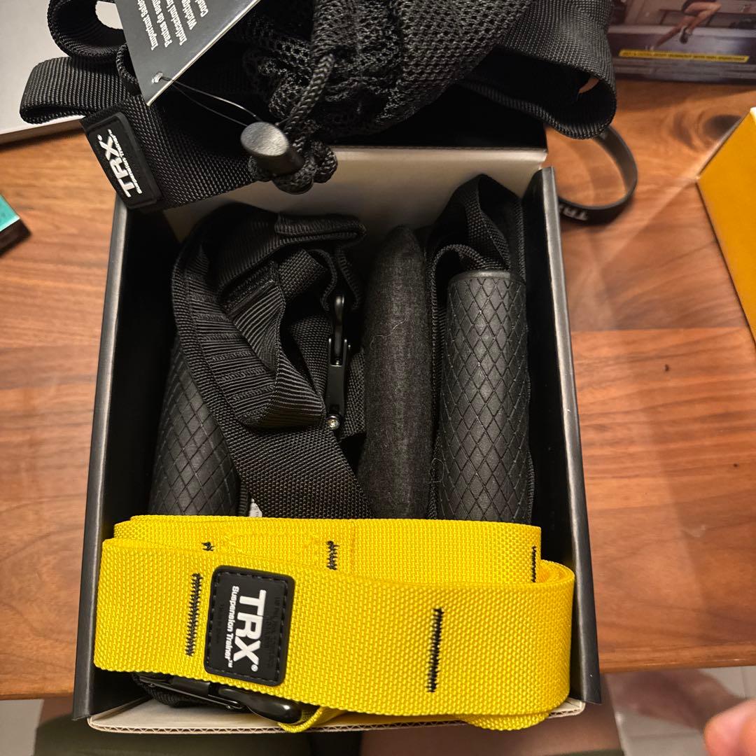 TRX PRO Suspension Training Kit 本体セット
