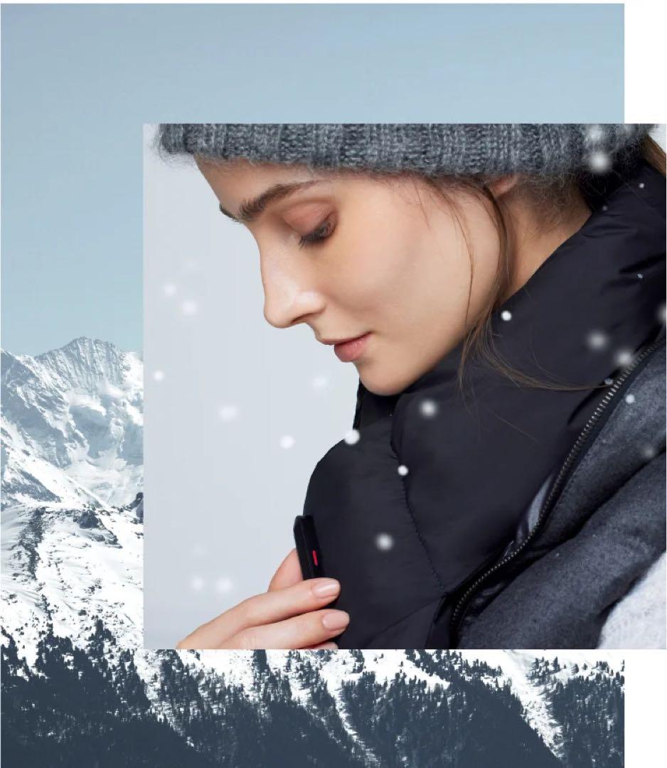 MYTREX 電熱マフラー