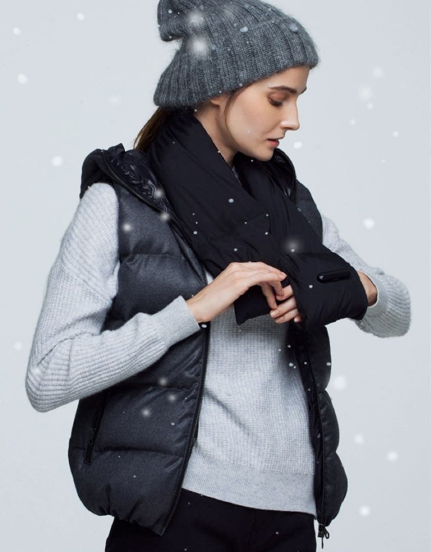 MYTREX 電熱マフラー