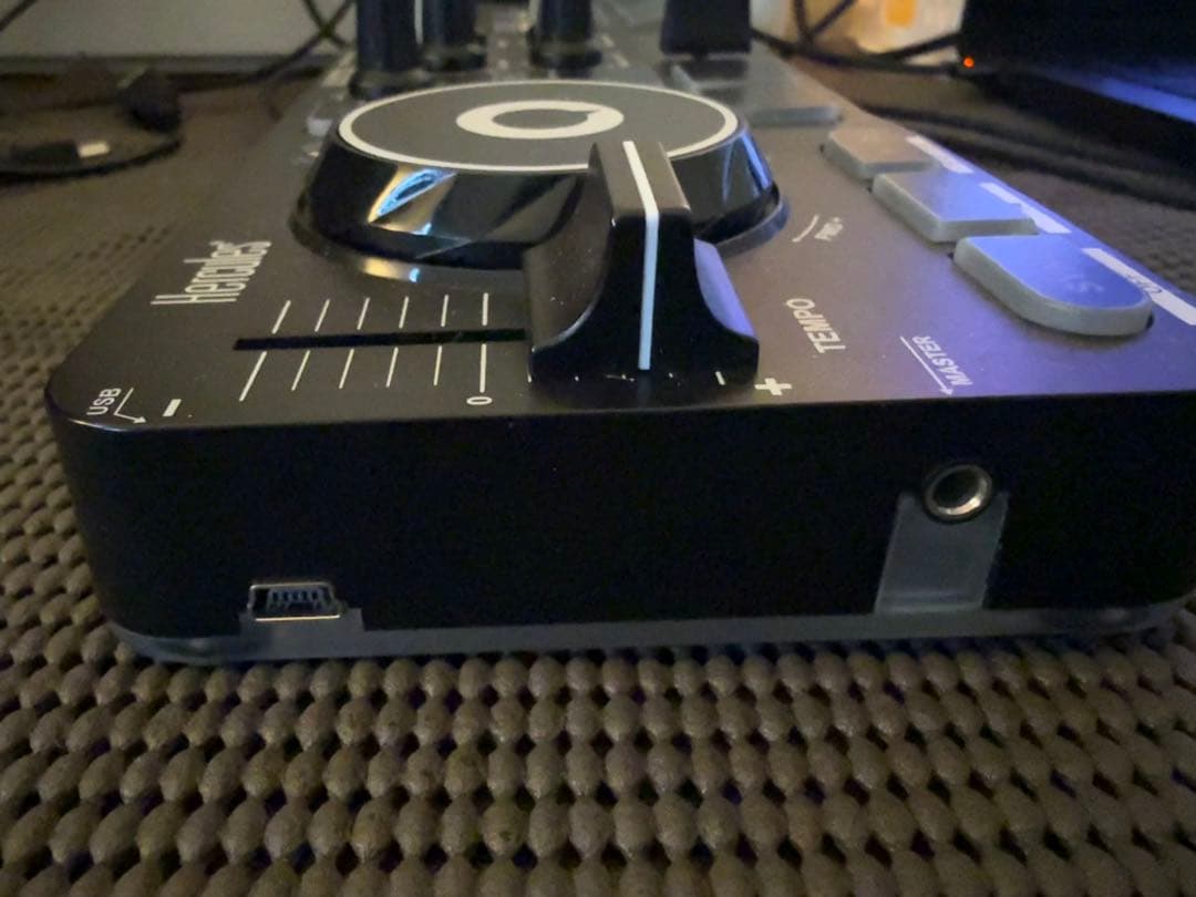 DJ機材 Hercules DJControl STARLIGHT