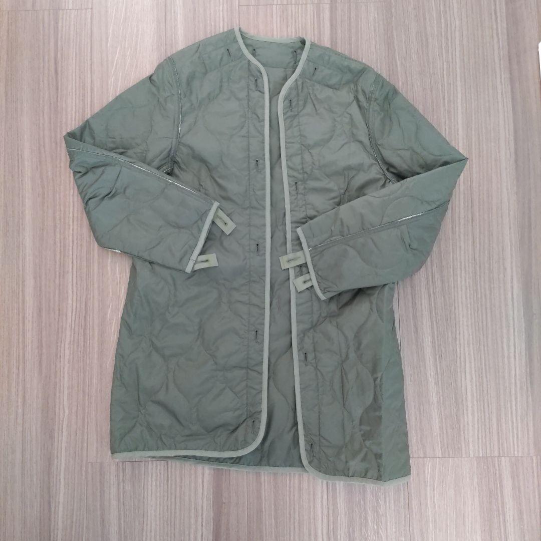 Audience(オーディエンス)　メンズ　モッズコート