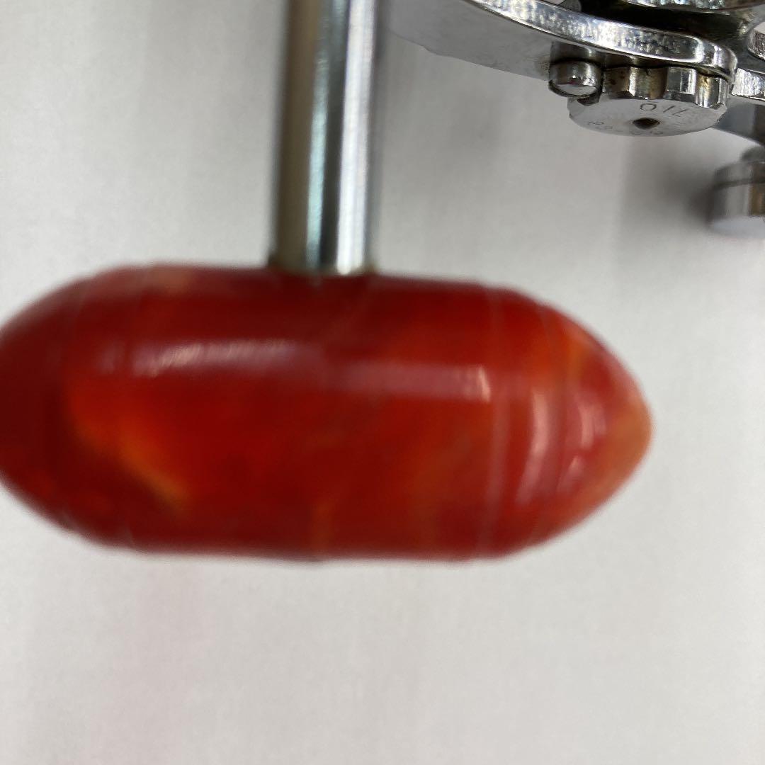 オーバーホールしたリール（嘘）