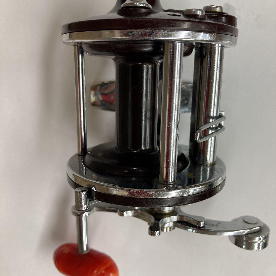 オーバーホールしたリール（嘘）