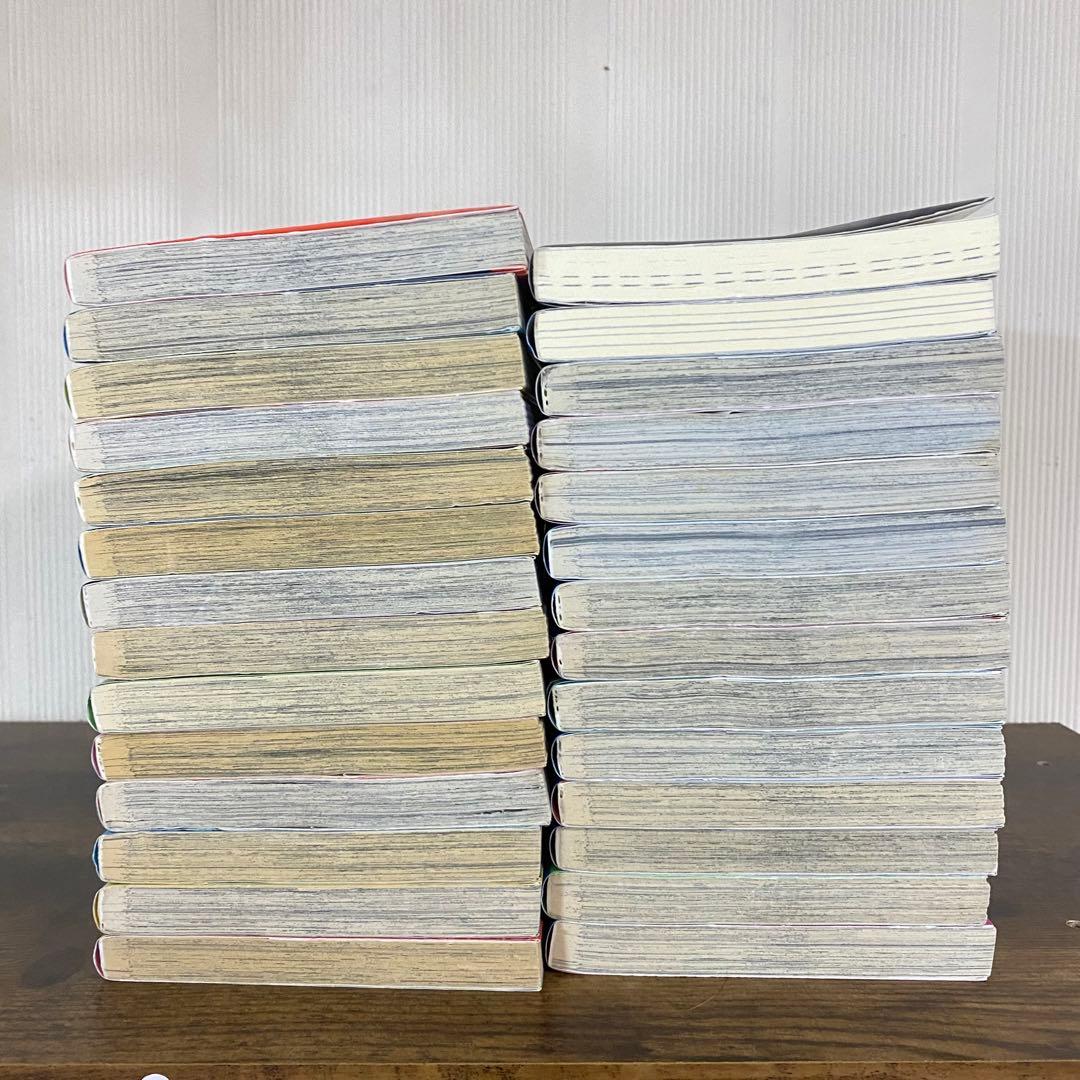 斉木楠雄のΨ難　1巻〜26巻　小説 全巻セット