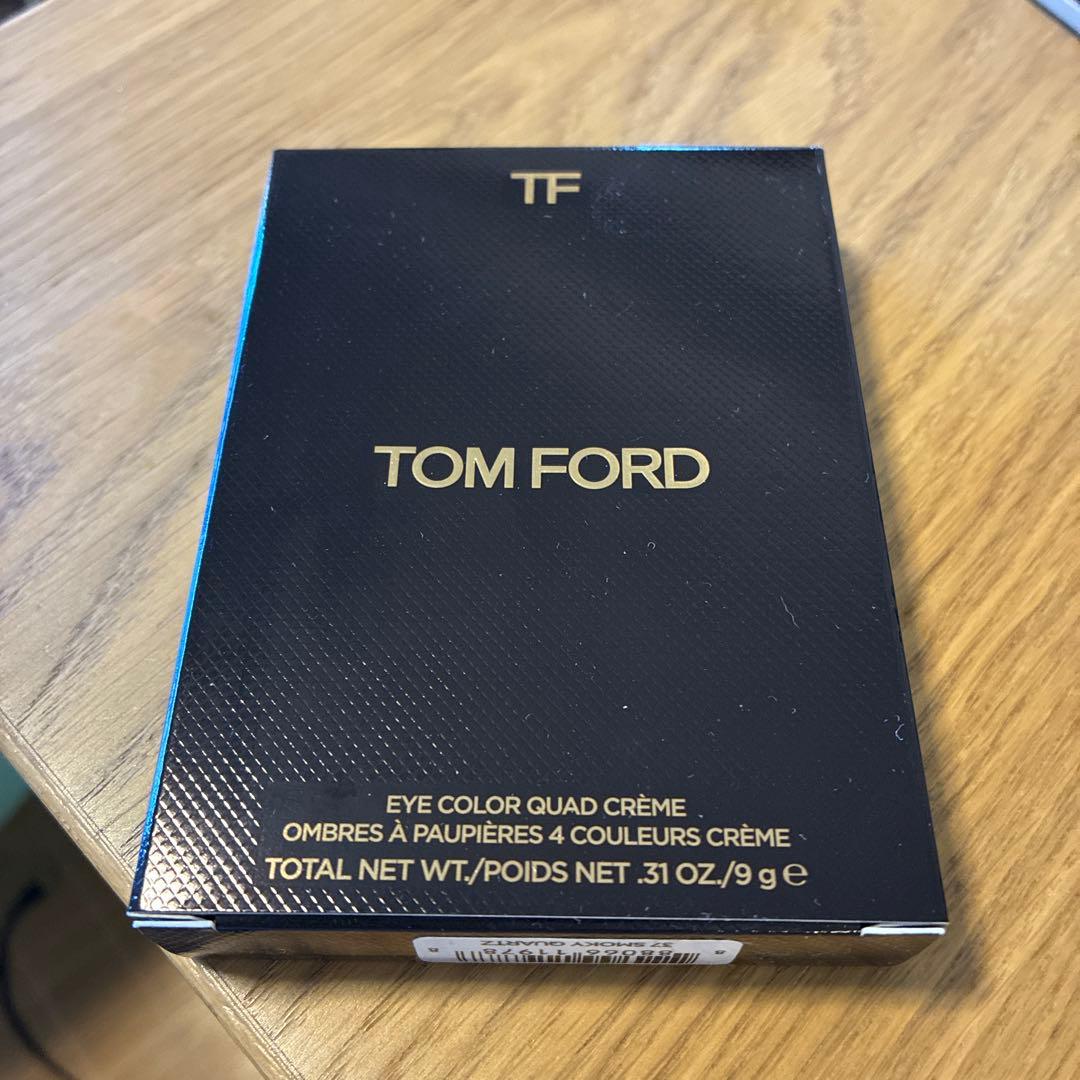 トムフォードアイシャドウ37