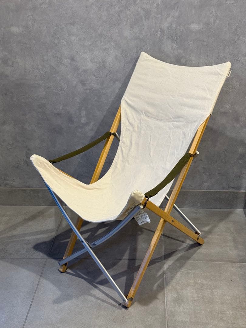 《美品》Take!チェア ロング　スノーピーク　 peak