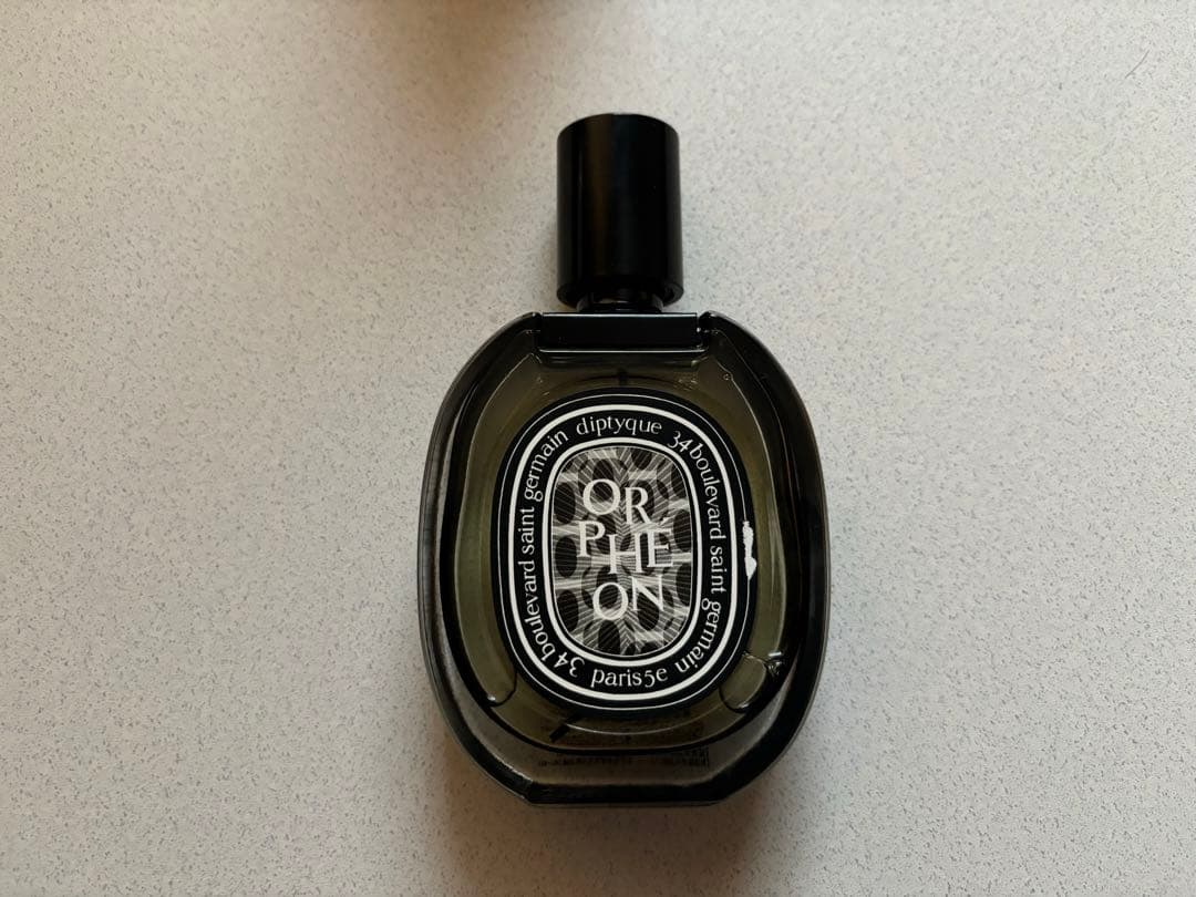 diptyque ORPHEON 75ml オルフェオン