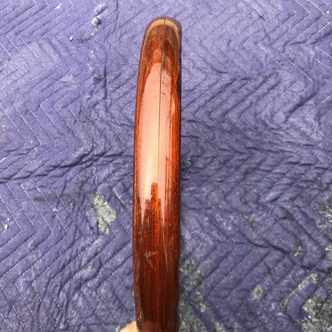 ロードスター naに装着されてたmomoステ