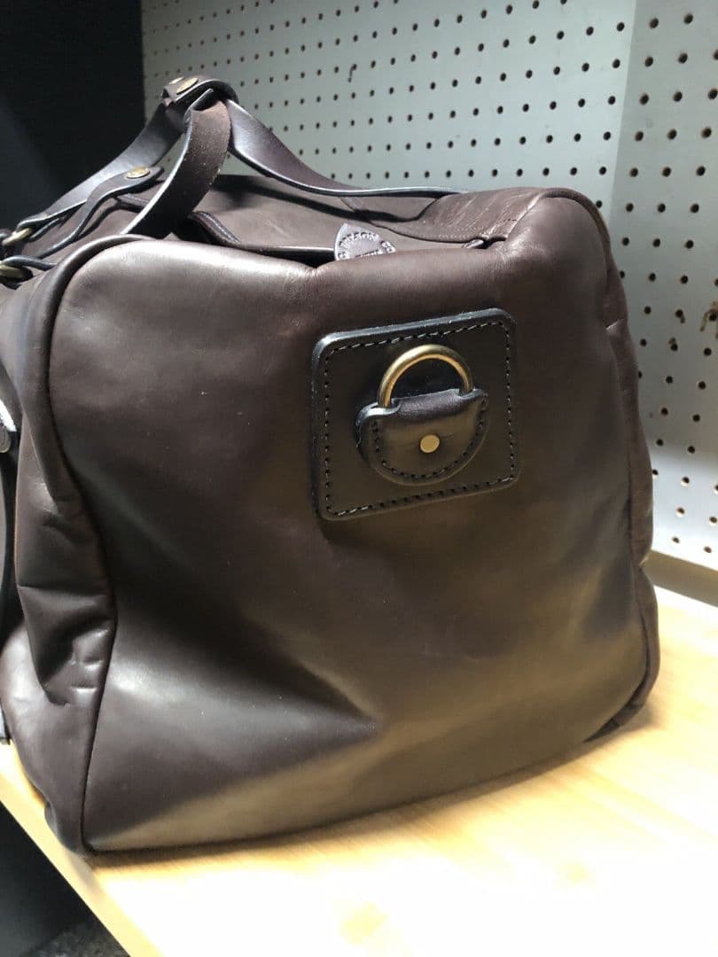 フィルソンウェザープルーフ ダッフルバック