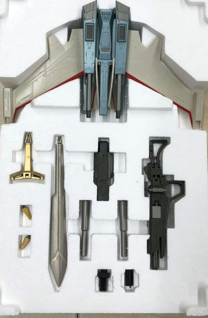 超合金魂。ＧＸ-13.ダンクーガー。