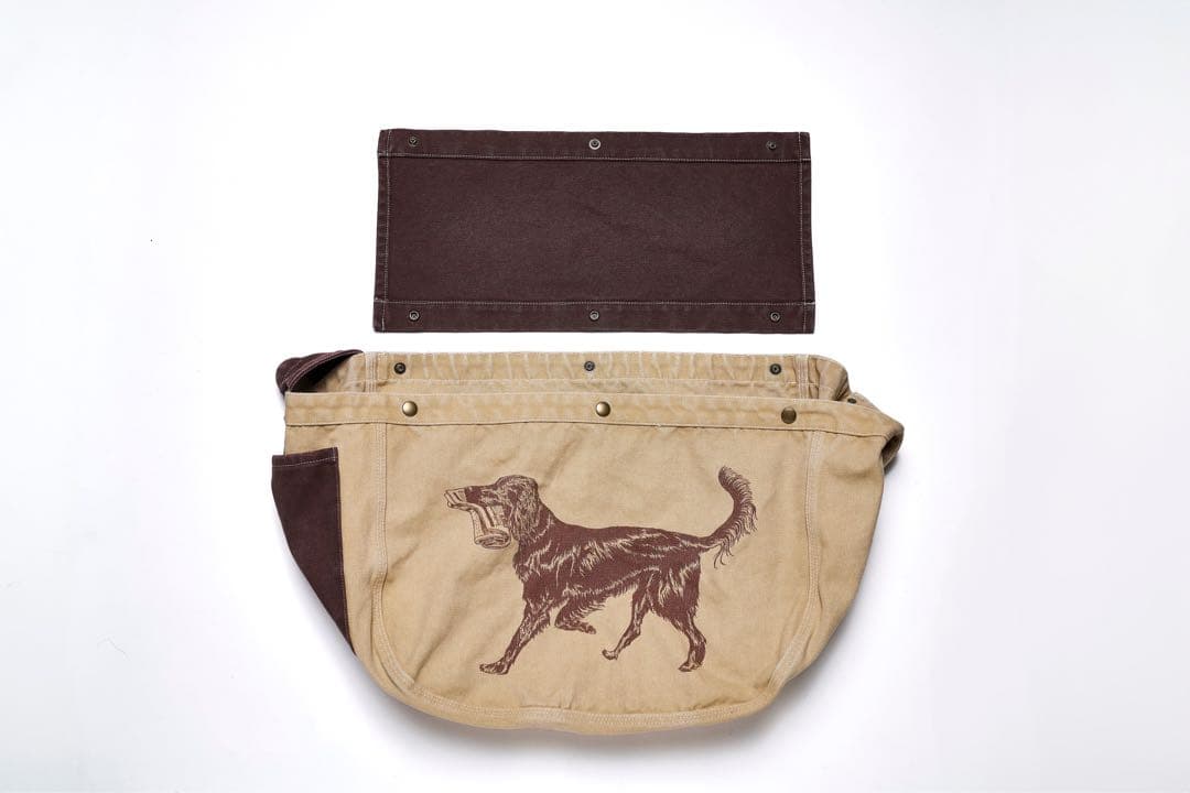 California Sportswear×2nd セールスマンバッグ