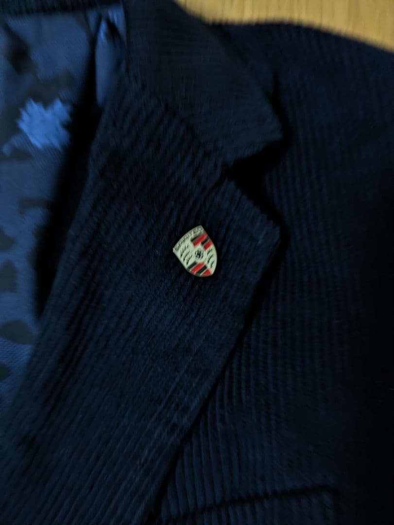 新品　カラク　karaku　jeep　コーデュロイ　2XL ジャケット