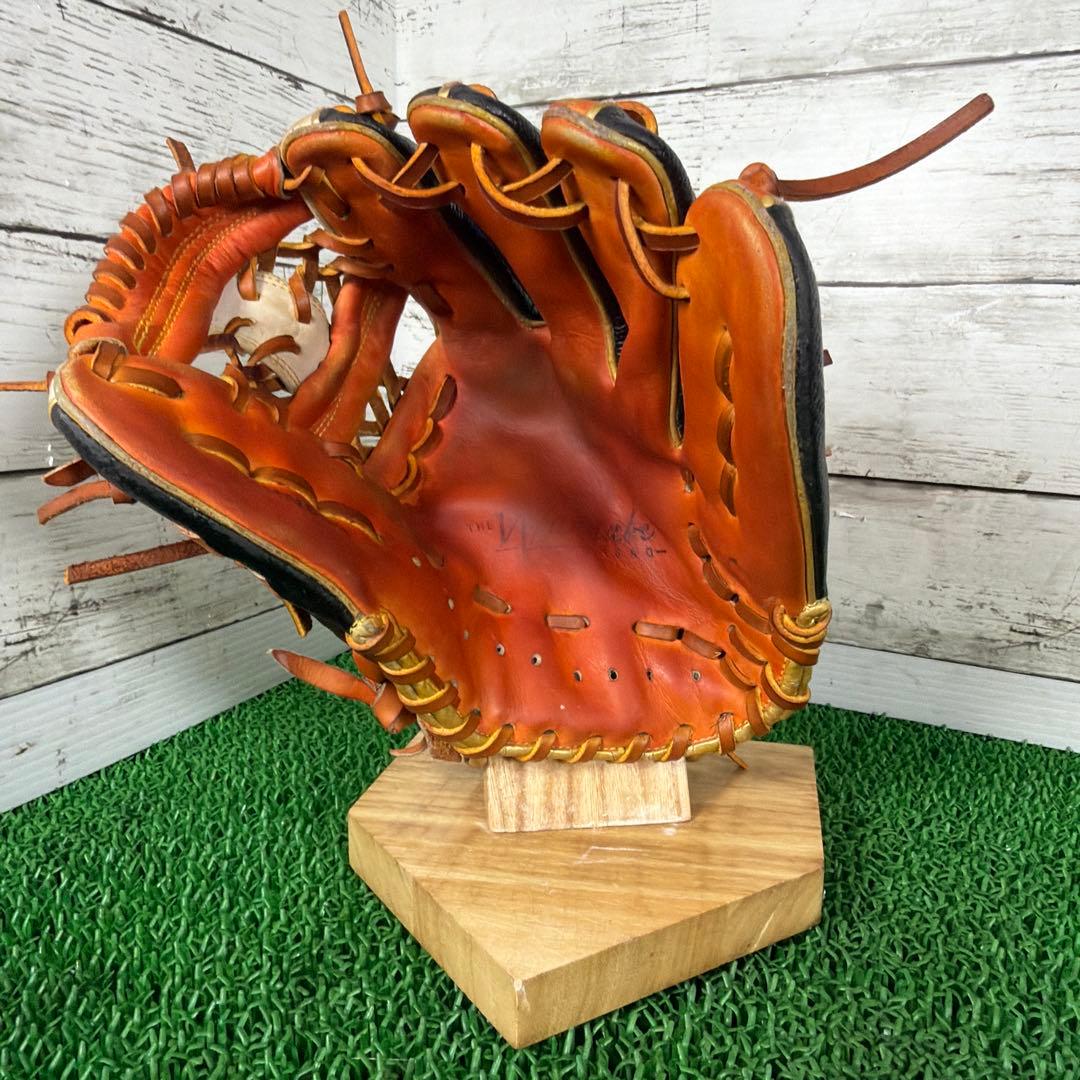 【本日限定最終値下げ】ウイルソン ワナビーヒーロー 限定モデル　軟式　内野