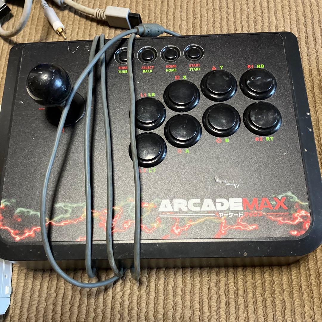 まとめ　本体　wii xbox360 ARCADEMAX ARASI ジャンク