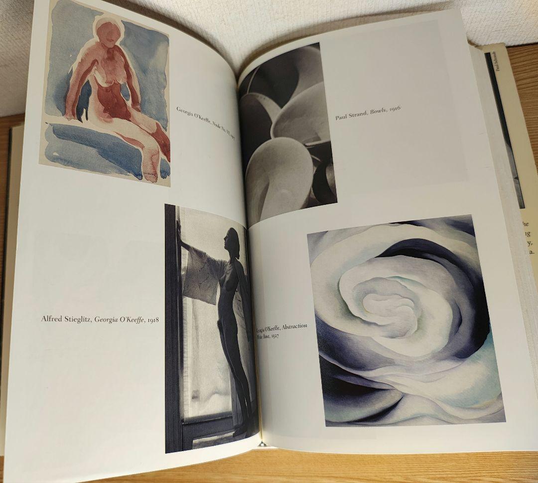 ジョージア・オキーフ　FOURSOME　洋書