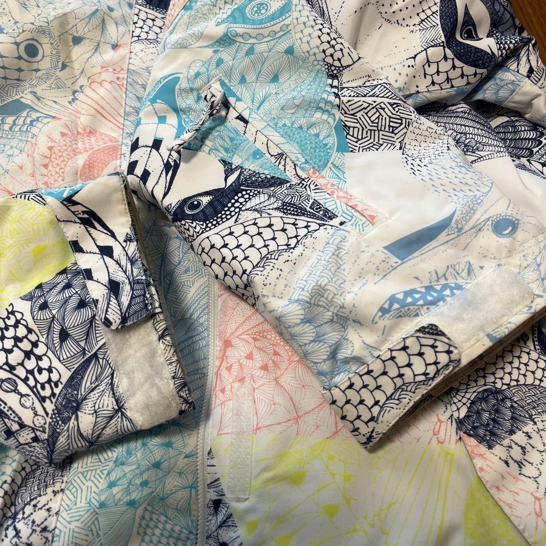 ROXY ロキシー スキー　スノーボード　ウェア　キッズ　140