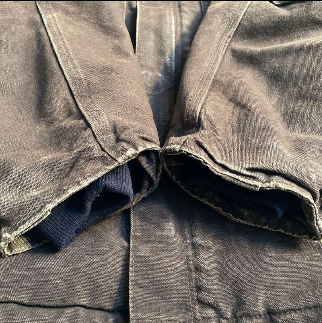 Carhartt カーハートトラディショナルコート L C26 DKB ブラウン