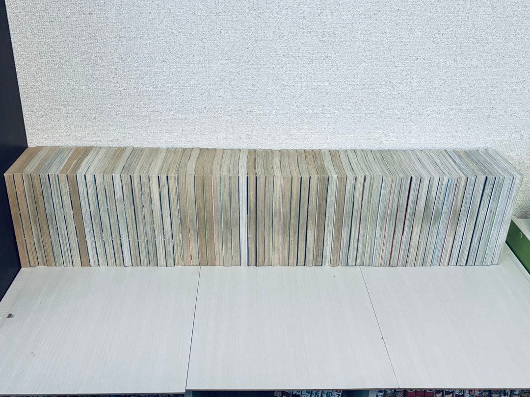 ハンターハンター全38巻セット 幽遊白書 全19巻セット