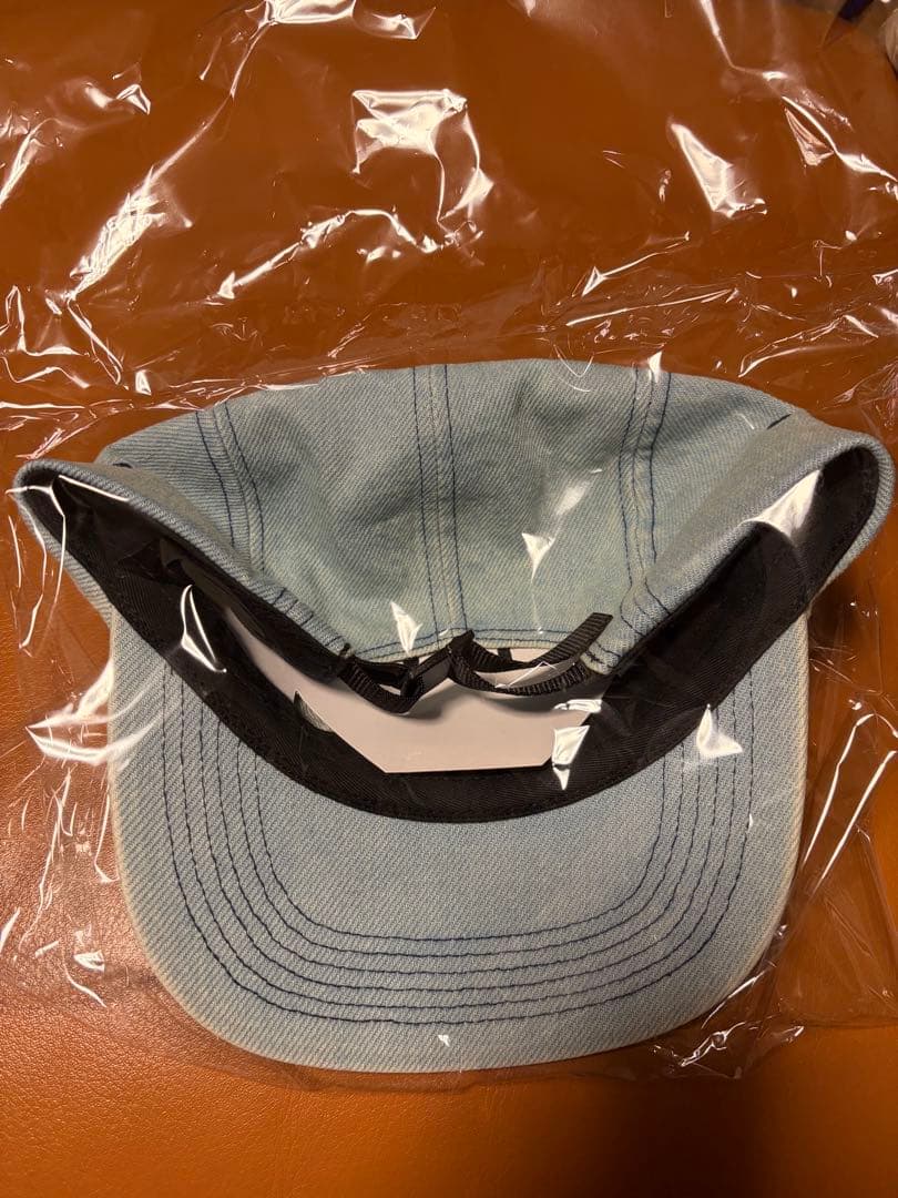 帽子 25SS SUPREME DENIM CAMP CAP