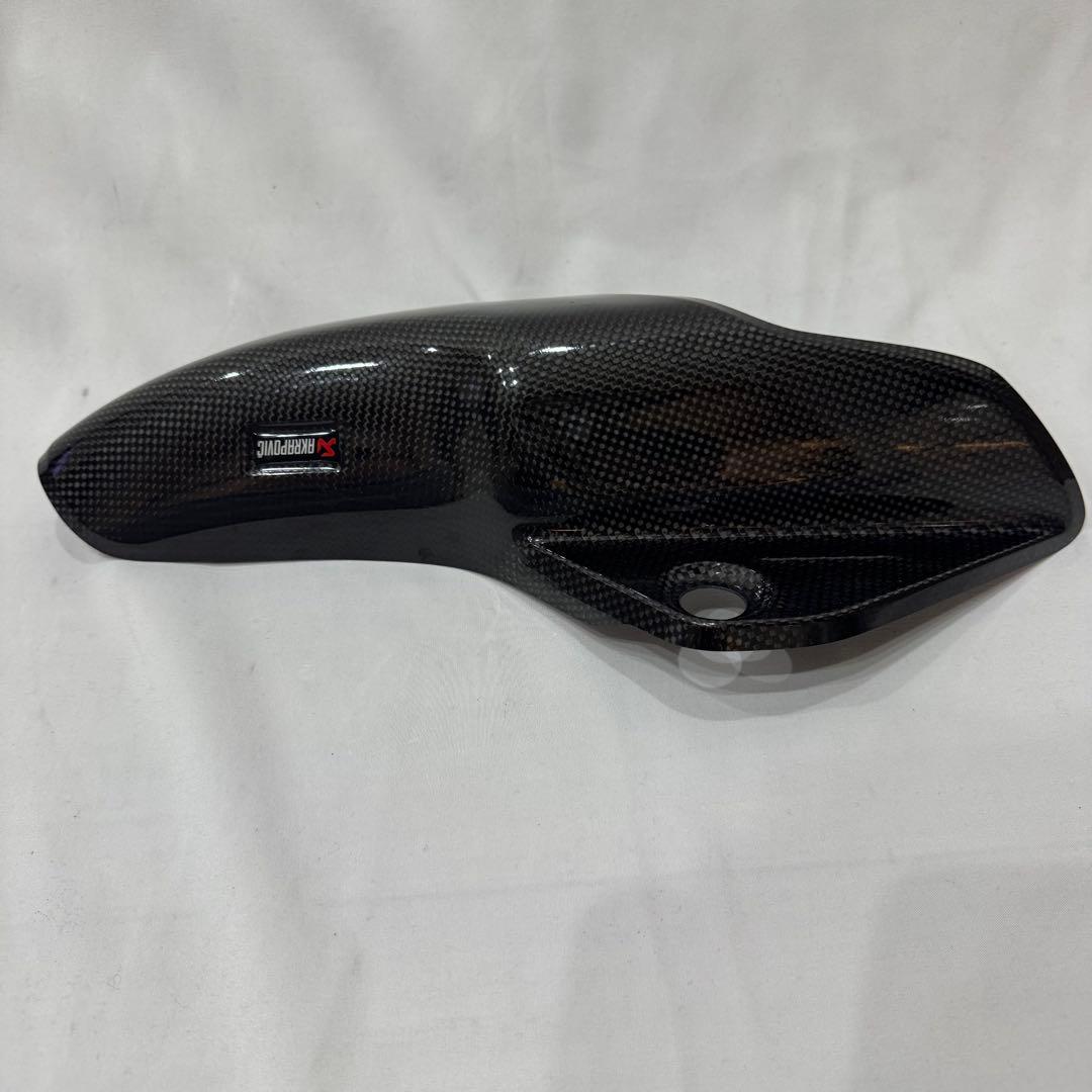YZF-R1 15~ アクラポビッチ カーボン ヒートガード アクラポヴィッチ