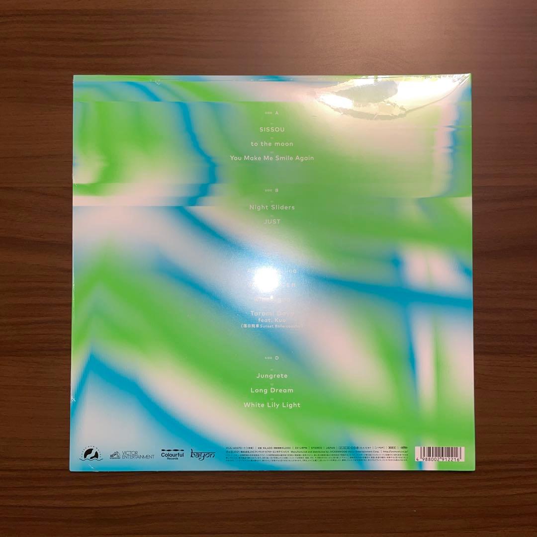 Yogee New Waves「WINDORGAN」新品未使用