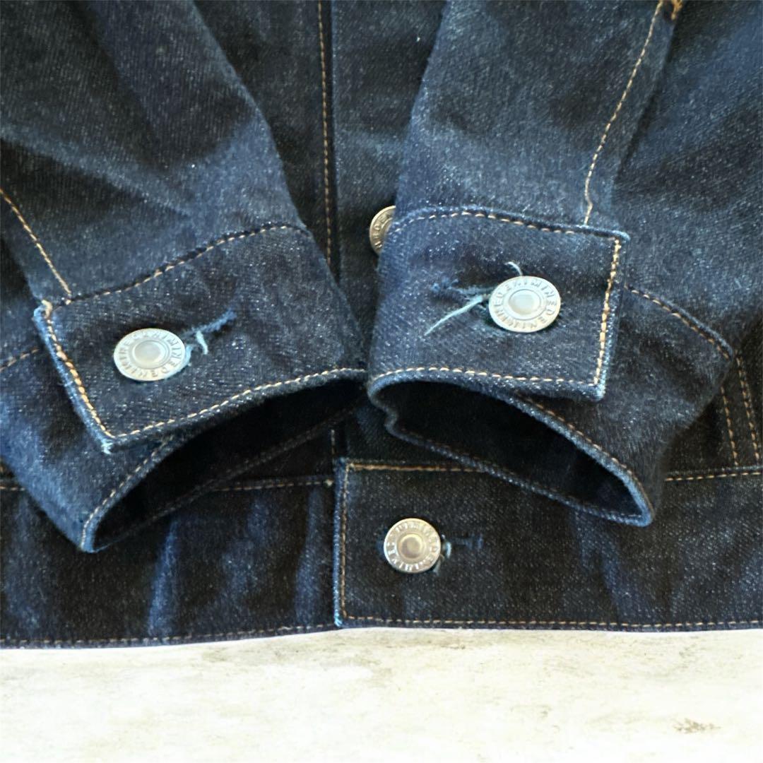 マインデニム MINEDENIM 3nd デニムセットアップ