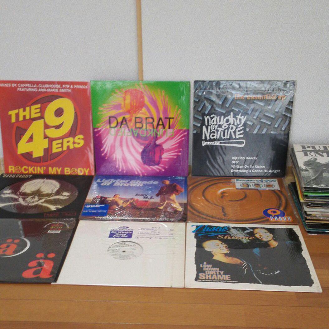 【レア】アナログ 12inch まとめ売り　セット