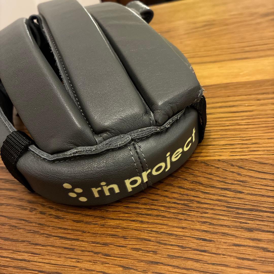 リンプロジェクト　カスク　グレー