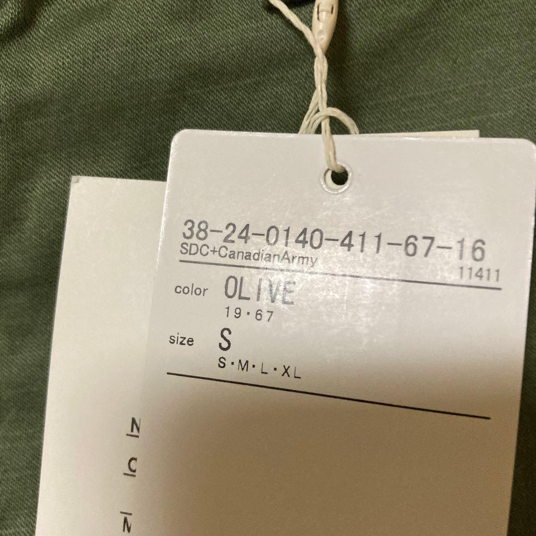 ビームスプラス別注　SAGE DE CRET