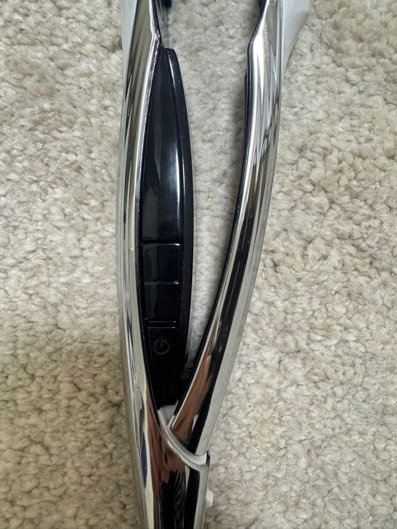 【ほぼ新品】ReFa ビューテックストレートヘアアイロン ホワイト