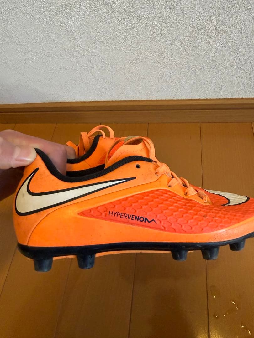 Neymar ハイパーヴェノム　スパイク　21cm