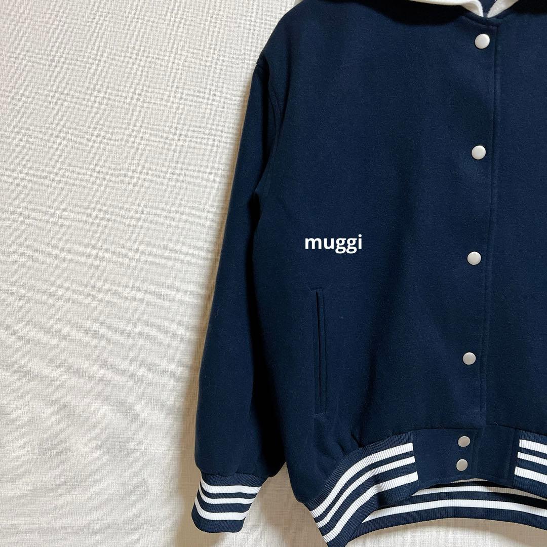 bibiy ruby sailor blouson ビビィ セーラー ブルゾン