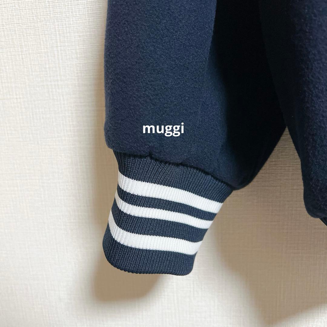 bibiy ruby sailor blouson ビビィ セーラー ブルゾン