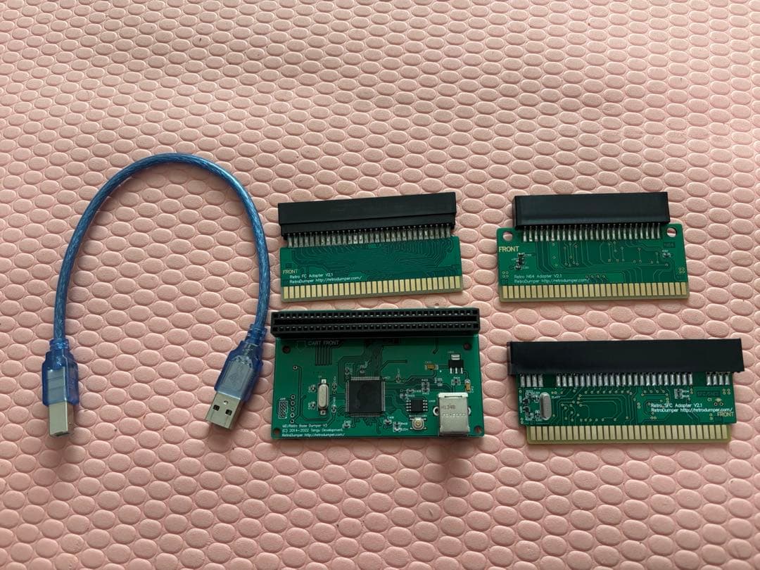 レトロベースダンパーV3 プラグインセット