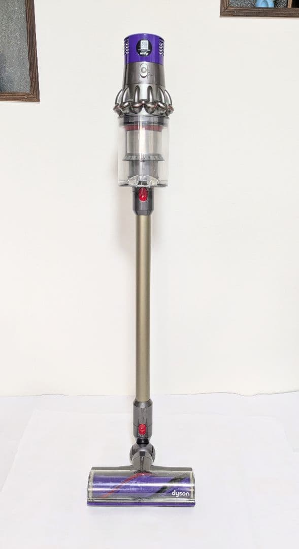 【50分稼働】ダイソン掃除機V10 フルセット　③