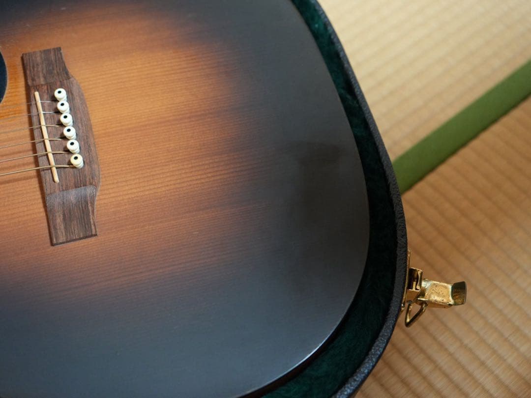 Martin アコースティックギター　CTMOOO-M SB TC