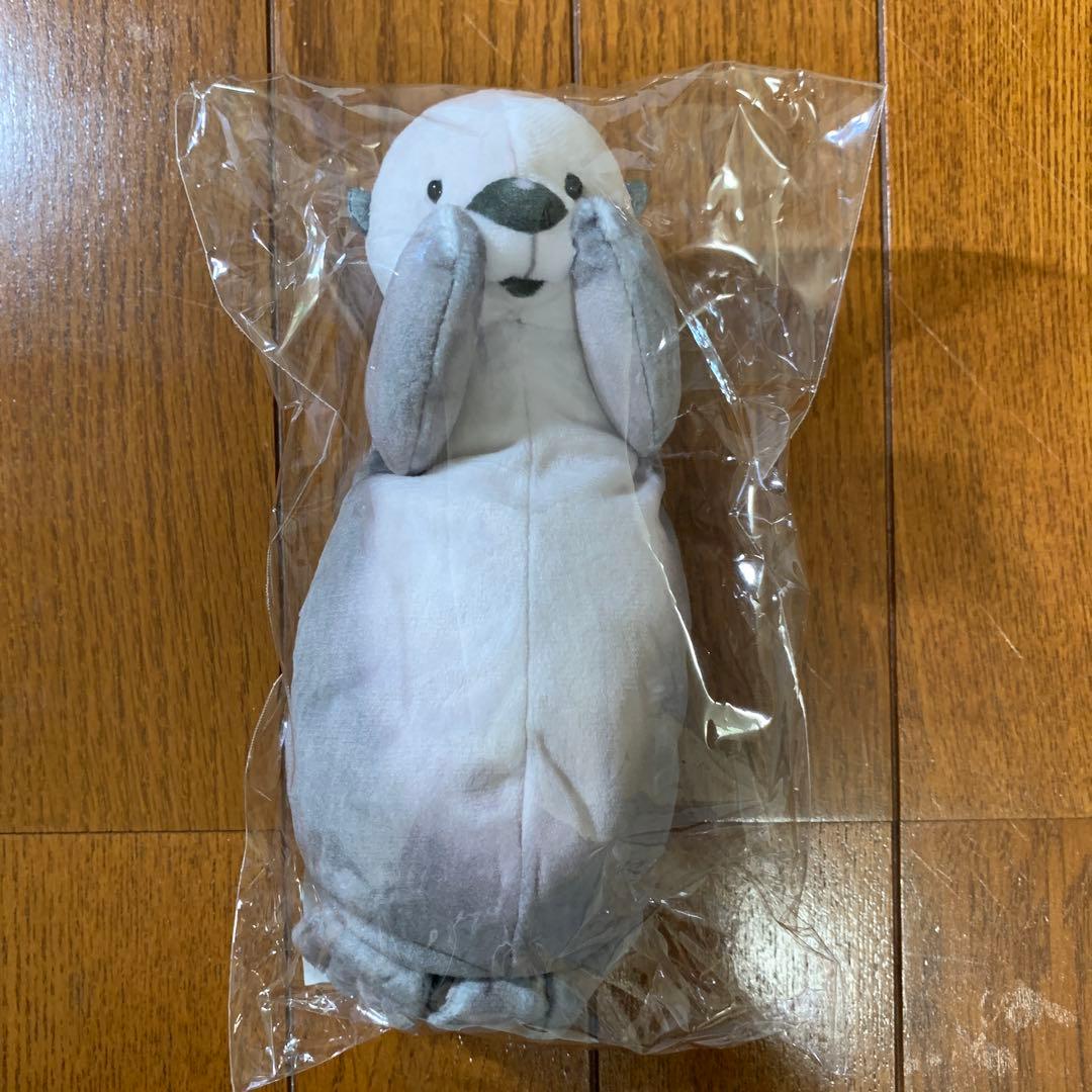 カプくじ×鳥羽水族館　ラッコのメイちゃんくじリターンズ！