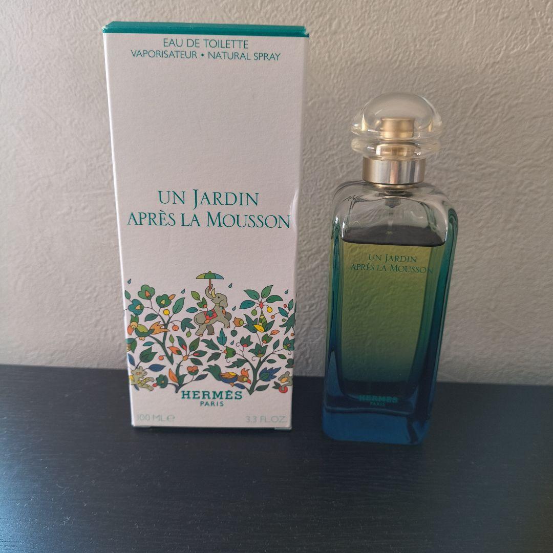 HERMES UN JARDIN APRÈS LA MOUSSON 100ml